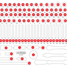 KS TOOLS Leere Schaumstoffeinlage zu 811 0124 811 0124 97  1 - toolbrothers