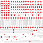KS TOOLS Insert en mousse vide pour 821.0221 ( 821.0221-97 )
