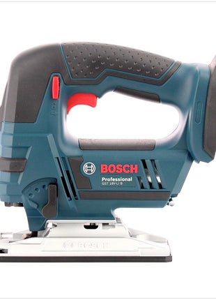 Bosch GST 18 V-Li B Akku Stichsäge 18V Solo mit Einlage L-Boxx ready - ohne Akku und Ladegerät - Toolbrothers