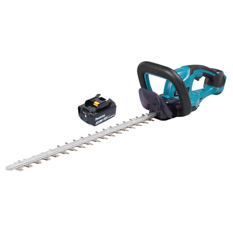 Makita DUH 507 F Taille-haies sans fil 18 V 50 cm + 1x batterie 3,0 Ah - sans chargeur