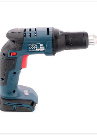 Bosch GSR 18 V-EC TE Akku Trockenbauschrauber 18V 1/4" 25Nm Brushless Solo - ohne Akku, ohne Ladegerät - Toolbrothers