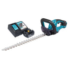 Makita DUH 507 RF Taille-haies sans fil 18 V 50 cm + 1x batterie 3,0 Ah + chargeur