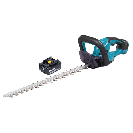 Makita DUH 507 G Taille-haies sans fil 18 V 50 cm + 1x batterie 6,0 Ah - sans chargeur