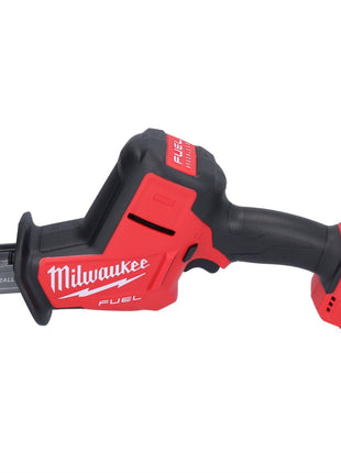 Milwaukee M18 FHZ-401X akumulatorowa pilarka szablasta 18 V 22 mm bezszczotkowa + 1x akumulator 4,0 Ah + ładowarka + pudełko HD