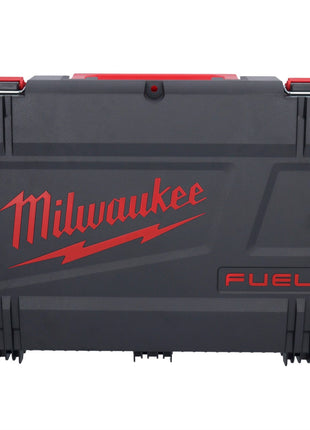 Scie sabre sur batterie Milwaukee M18 FHZ-401X 18 V 22 mm brushless + 1x batterie 4,0 Ah + chargeur + boîtier HD