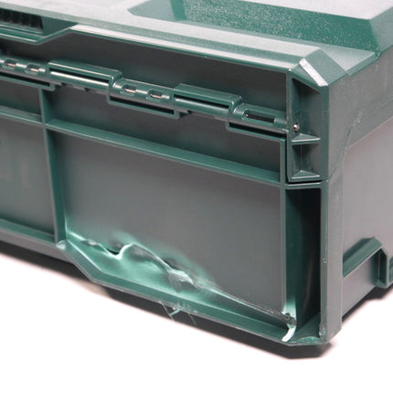 Metabo MT 18 LTX BL QSL Akku Multitool 18 V Brushless Starlock Plus 613088840 Solo metaBOX Gebraucht 2 - toolbrothers