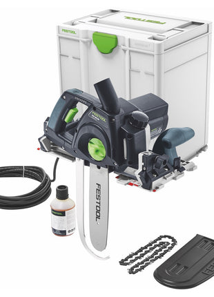 Scie épée Festool SSU 200 EB-Plus UNIVERS 1600 W 200 mm + Systainer (576563) - successeur de 575980