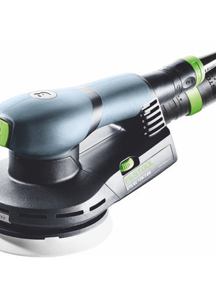 Festool ETS EC 125/3 EQ-Plus Exzenterschleifer 400 W 125 mm Brushless ( 576341 ) + Systainer - Toolbrothers