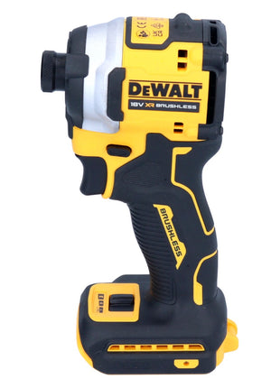 DeWalt DCF 850 N Akku Schlagschrauber 18 V 205 Nm 1/4" Brushless + 1x Akku 1,7 Ah - ohne Ladegerät - Toolbrothers