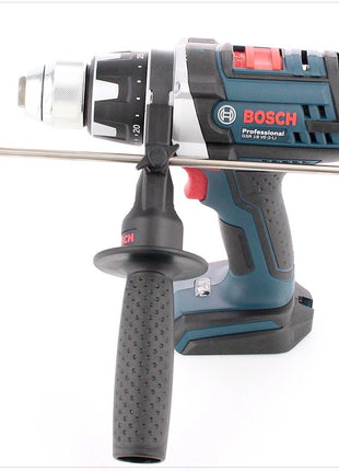 Bosch GSR 18 VE-2-LI Professional Akku Bohrschrauber mit Einlage ohne Akku und ohne Ladegerät - L-Boxx ready - Toolbrothers