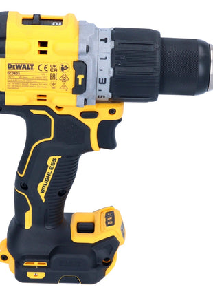 DeWalt DCD 805 N Akku Schlagbohrschrauber 18 V 90 Nm Brushless + 1x Akku 5,0 Ah - ohne Ladegerät - Toolbrothers