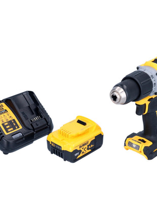 DeWalt DCD 805 P1 Akku Schlagbohrschrauber 18 V 90 Nm Brushless + 1x Akku 5,0 Ah + Ladegerät - Toolbrothers