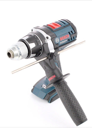 Bosch GSR 18 VE-2-LI Professional Akku Bohrschrauber mit Einlage und 1 x GBA 6 Ah Akku ohne Ladegerät - L-Boxx ready - Toolbrothers