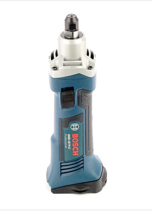 Bosch GGS 18 V-LI Professional Akku-Geradschleifer mit Einlage ohne Akku und ohne Ladegerät - L-Boxx ready - Toolbrothers