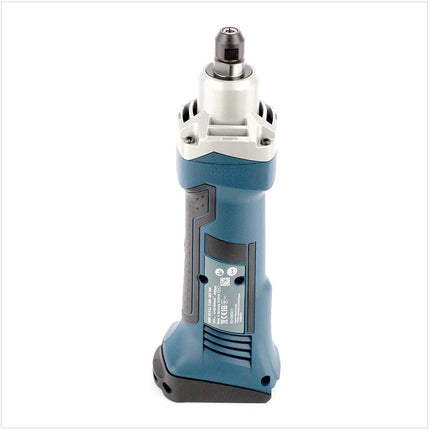 Bosch GGS 18 V-LI Professional Akku-Geradschleifer mit Einlage ohne Akku und ohne Ladegerät - L-Boxx ready - Toolbrothers