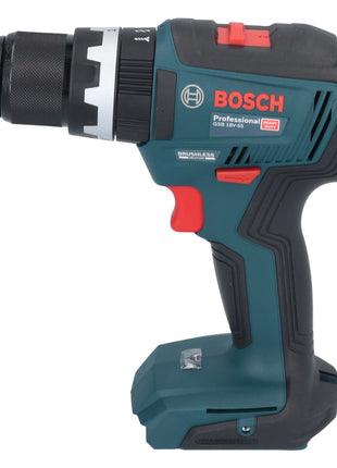 Bosch GSB 18V-55 Professional Akku Schlagbohrschrauber 18 V 55 Nm Brushless + 1x Akku 5,0 Ah + Koffer - ohne Ladegerät - Toolbrothers