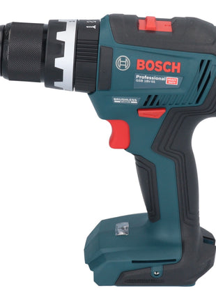 Bosch GSB 18V-55 Professional Akku Schlagbohrschrauber 18 V 55 Nm Brushless + 1x Akku 5,0 Ah + Ladegerät + Koffer - Toolbrothers