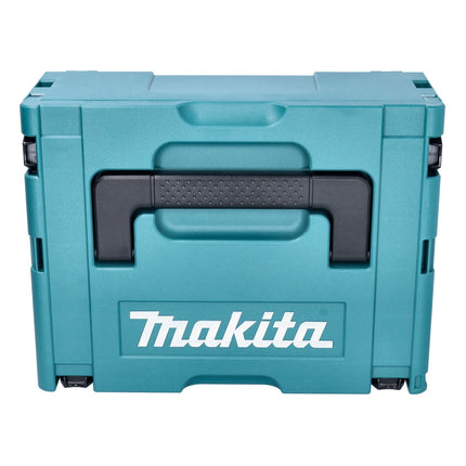 Makita DJV 182 ZJ Akku Pendelhubstichsäge 18V Brushless + 3 tlg. Stichsägeblatt Set + Makpac - ohne Akku, ohne Ladegerät - Toolbrothers