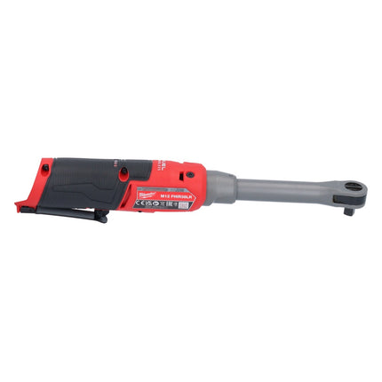 Milwaukee M12 FHIR38LR-252 Clé à cliquet grande vitesse sans fil longue durée 12 V 47 Nm 3/8'' + 2x batterie 2,5 Ah + chargeur