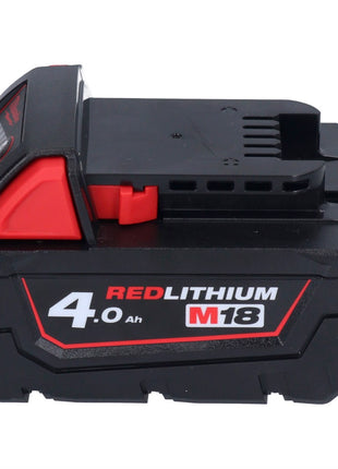 Milwaukee M18 FID3-401 akumulatorowy klucz udarowy 18 V 1/4" 226 Nm bezszczotkowy + 1x akumulator 4,0 Ah - bez ładowarki