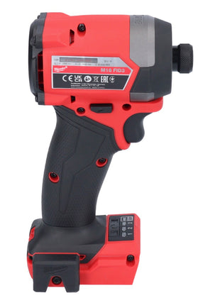 Milwaukee M18 FID3-401 akumulatorowy klucz udarowy 18 V 1/4" 226 Nm bezszczotkowy + 1x akumulator 4,0 Ah - bez ładowarki