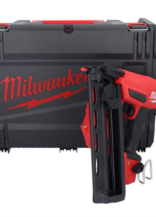 Milwaukee M18 FN16GA-0X Akku Nagler 18 V 32 - 64 mm Brushless ( 4933478094 ) + HD Box - ohne Akku, ohne Ladegerät - Toolbrothers