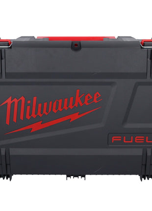 Cloueur sur batterie Milwaukee M18 FN16GA-401X 18 V 32 - 64 mm sans balais + 1x batterie 4,0 Ah + chargeur + boîtier HD