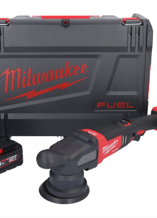 Milwaukee M18 FROP15-501X Akku Exzenter Polierer 18 V 125 mm + 1x Akku 5,0 Ah + HD Box - ohne Ladegerät - Toolbrothers