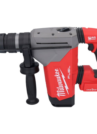 Marteau combiné à batterie Milwaukee M18 ONEFHPX-401X 18 V 5,0 J sans balais + 1x batterie 4,0 Ah + boîtier HD - sans chargeur