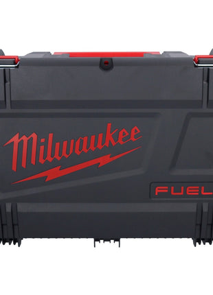 Milwaukee M18 ONEFHPX-402X Akumulatorowy młot udarowo-obrotowy 18 V 5,0 J bezszczotkowy + 2x akumulator 4,0 Ah + ładowarka + skrzynka HD