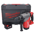 Milwaukee M18 ONEFHPX-501X Akku Kombihammer 18 V 5,0 J Brushless + 1x Akku 5,0 Ah + HD Box - ohne Ladegerät - Toolbrothers