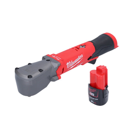 Milwaukee M12 FRAIWF38-301 Visseuse d'angle sans fil 12 V 3/4" 270 Nm Brushless + 1x batterie 3,0 Ah - sans chargeur