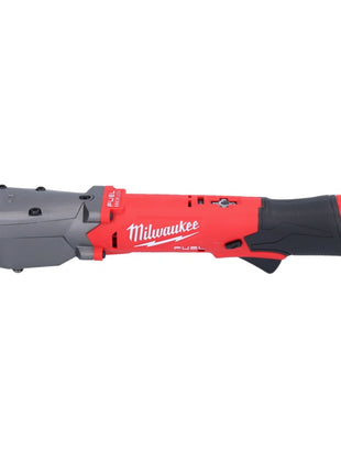 Clé à chocs angulaire sur batterie Milwaukee M12 FRAIWF38-302 12 V 3/4" 270 Nm sans balai + 2x batteries 3,0 Ah + chargeur