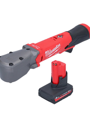 Milwaukee M12 FRAIWF38-501 Akku Winkelschlagschrauber 12 V 3/4" 270 Nm Brushless + 1x Akku 5,0 Ah - ohne Ladegerät - Toolbrothers