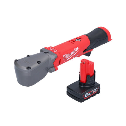 Milwaukee M12 FRAIWF38-601 Akku Winkelschlagschrauber 12 V 3/4" 270 Nm Brushless + 1x Akku 6,0 Ah - ohne Ladegerät - Toolbrothers