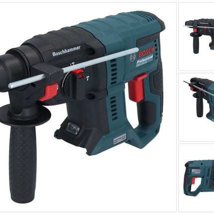 Bosch GBH 18V-21 Professional Marteau perforateur sans fil 18 V 2,0 J SDS plus ( 0611911100 ) Brushless Solo - sans batterie, sans chargeur