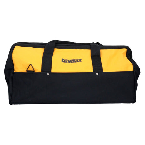 Sac de transport DeWalt Sac à outils jaune noir avec bandoulière