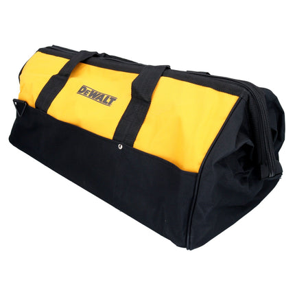 Sac de transport DeWalt Sac à outils jaune noir avec bandoulière
