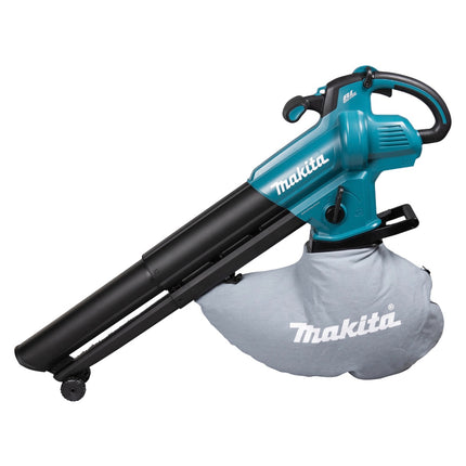 Makita DUB 187 F Souffleur et aspirateur de feuilles sans fil 18 V Brushless + 1x batterie 3,0 Ah - sans chargeur
