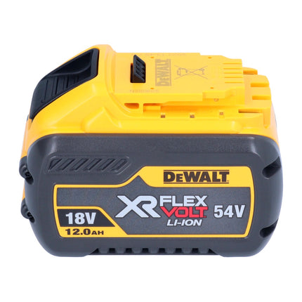 DeWalt 3x DCB 548 batterie 18 V / 54 V max. 12 Ah / 12000 mAh Li-Ion XR FLEXVOLT - avec indicateur de charge