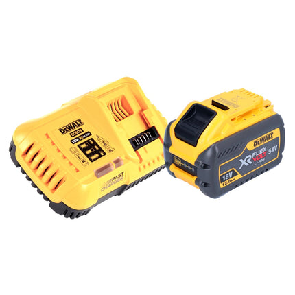 DeWalt DCB 118 Y1 Kit de démarrage sans fil 18 V / 54 V 1x XR FLEXVOLT batterie 12 Ah + chargeur