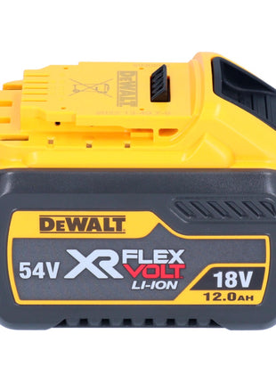 DeWalt DCB 118 Y3 kit de démarrage de batterie 18 V / 54 V 3x batterie XR FLEXVOLT 12 Ah + chargeur