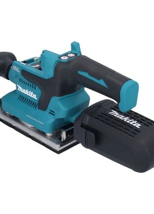 Makita DBO 382 Z Akumulatorowa szlifierka oscylacyjna 18 V 93 x 185 mm Brushless Solo - bez akumulatora, bez ładowarki