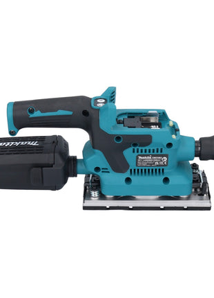 Makita DBO 382 Z Akumulatorowa szlifierka oscylacyjna 18 V 93 x 185 mm Brushless Solo - bez akumulatora, bez ładowarki