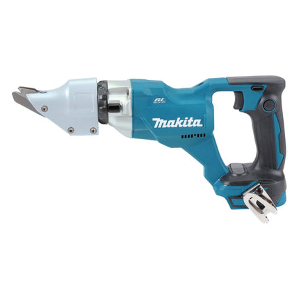 Makita DJS 200 Z Cisaille à tôle sans fil 18 V Brushless Solo - sans batterie, sans chargeur