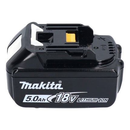 Makita batterie 4x BL 1850 B 18 V 5,0 Ah / 5000 mAh Li-Ion ( 4x 197280-8 )