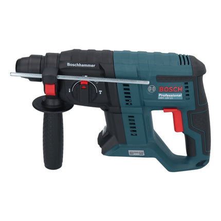 Bosch GBH 18V-21 Marteau perforateur sans fil professionnel 18 V 2.0 J SDS plus Brushless + 1x batterie 4.0 Ah + kit chargeur