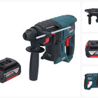 Bosch GBH 18V-21 Professional Marteau perforateur sans fil 18 V 2,0 J SDS plus Brushless + 1x batterie 5,0 Ah - sans chargeur