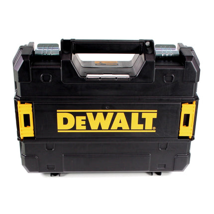 DeWalt DCD 708 P2T Perceuse-visseuse sans fil 18 V Li-Ion Brushless en boîte TSTAK + 2 x 5,0 Ah batterie + chargeur