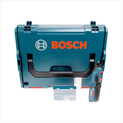 Bosch GRO 10,8V-Li Akku Rotationswerkzeug Solo + L-Boxx ( 06019C5002 ) - Toolbrothers